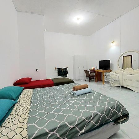 Rumah Rehat Qnm Holidays Kuala Terengganu Eksteriør bilde