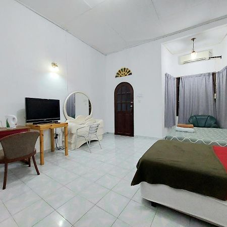 Rumah Rehat Qnm Holidays Kuala Terengganu Eksteriør bilde