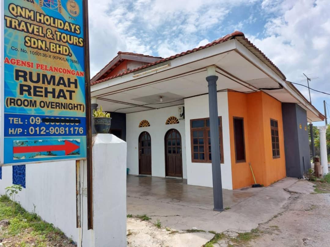 Rumah Rehat Qnm Holidays Kuala Terengganu Eksteriør bilde