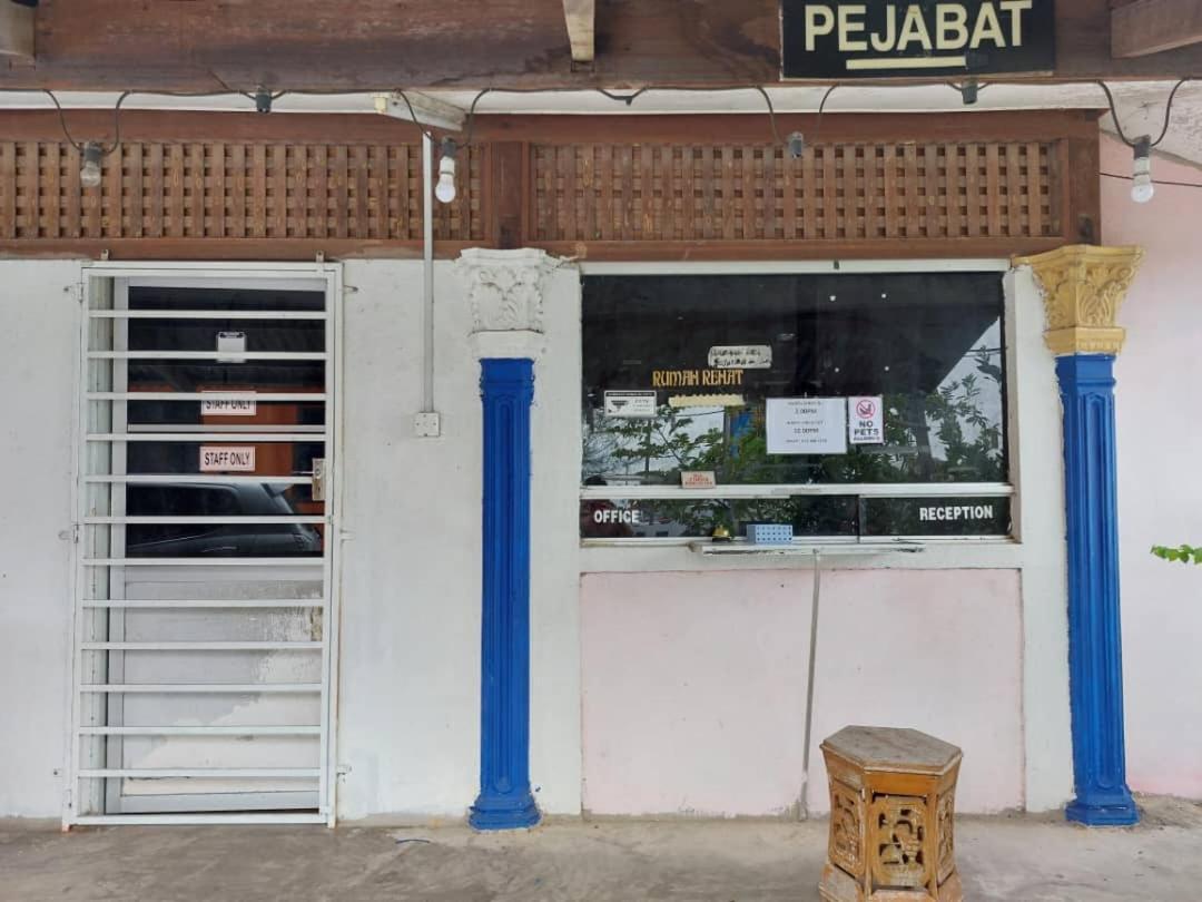 Rumah Rehat Qnm Holidays Kuala Terengganu Eksteriør bilde