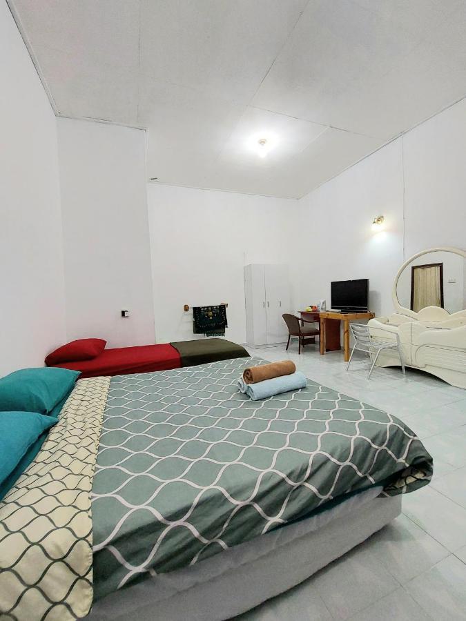 Rumah Rehat Qnm Holidays Kuala Terengganu Eksteriør bilde