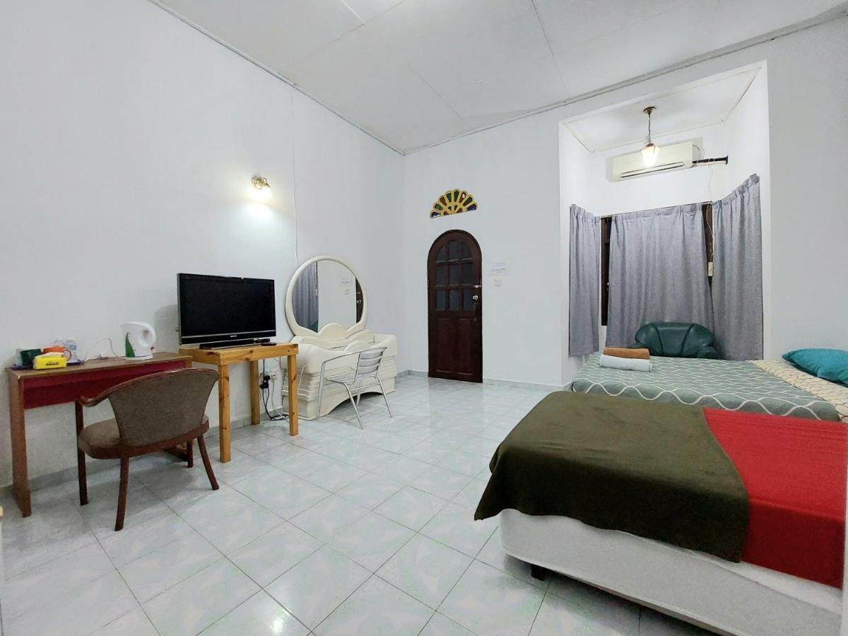 Rumah Rehat Qnm Holidays Kuala Terengganu Eksteriør bilde