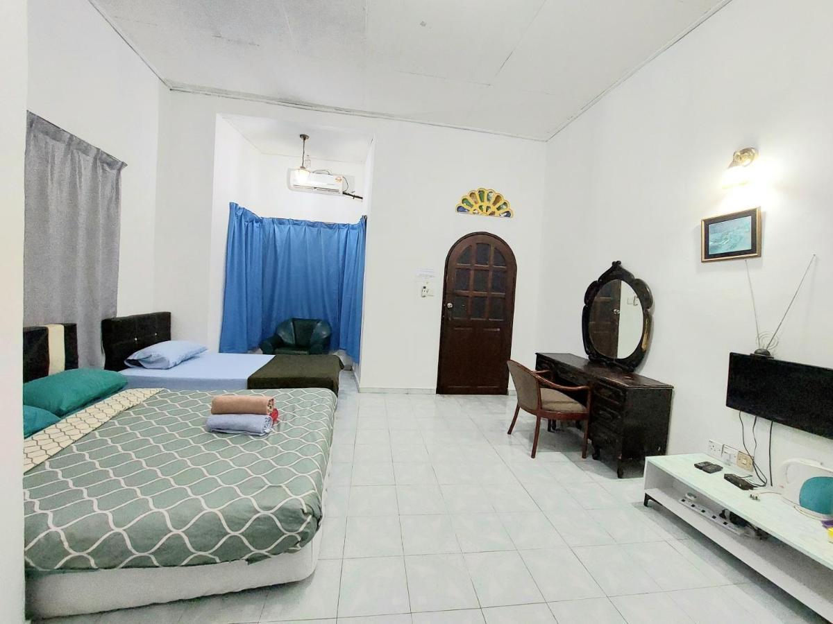 Rumah Rehat Qnm Holidays Kuala Terengganu Eksteriør bilde